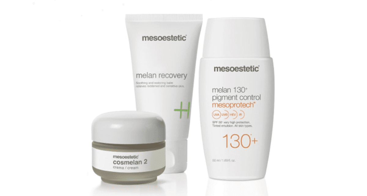 Elixir Skin and Hair Clinic - Mesoestetic